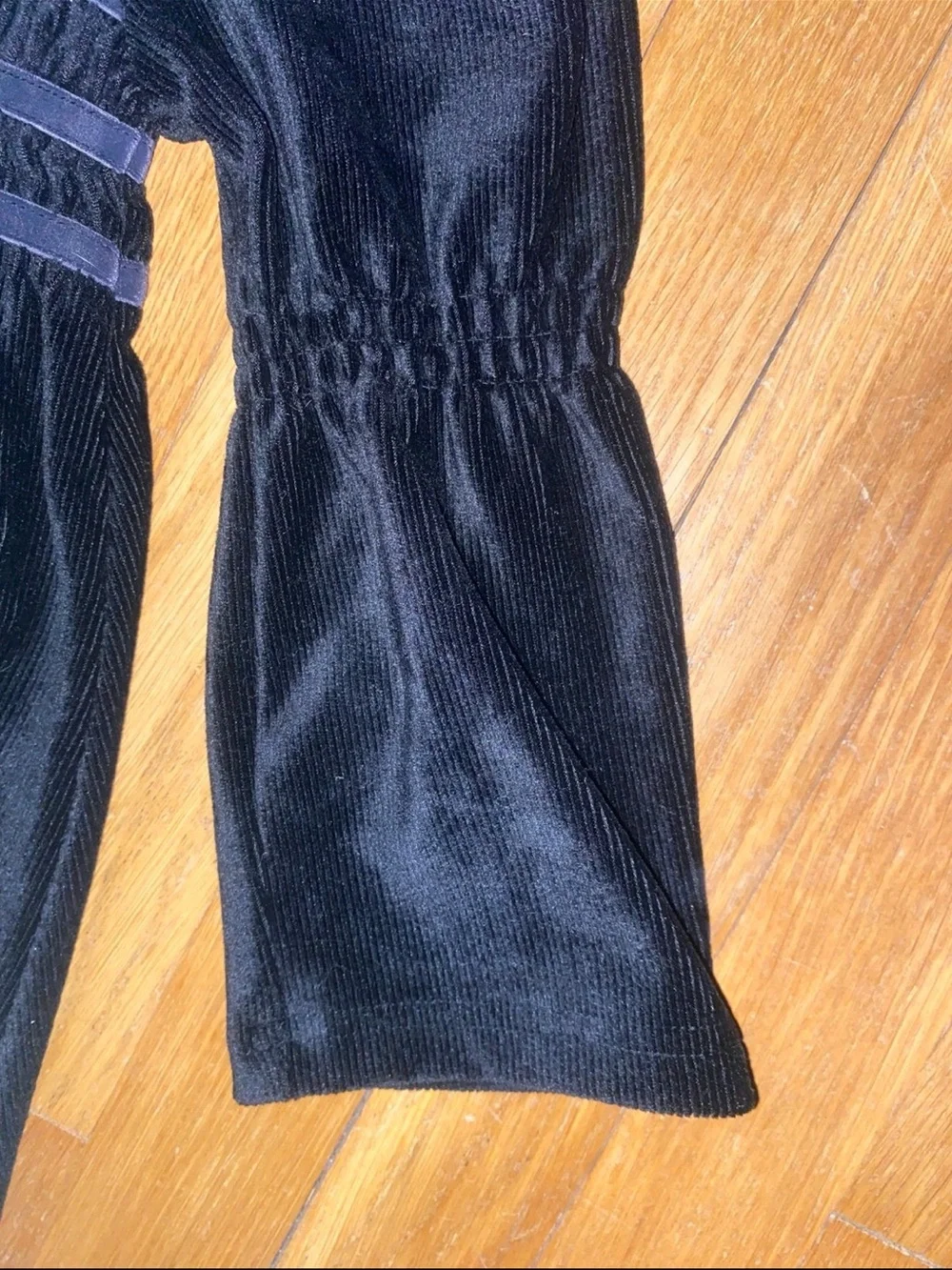 Matilda Jane soft velvet